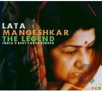 Mangeshkar, Lata - The Legend: India's Best Loved Singer