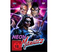 MANGINE,JOSEPH - NEON MANIACS (1 DVD)