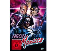 Mangine,Joseph - Neon Maniacs (Uncut) [Import]