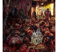 Mangled Atrocity - Grotesque Rituals of Mutilation