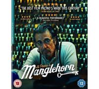 Manglehorn Blu-Ray