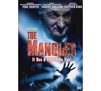Mangler [DVD] [1995] [Region 1] [US Import] [NTSC]