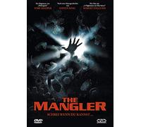Mangler (Stephen King) Remastered [Blu-Ray-DVD] - uncut - auf 111 Stück limitierte große Hartbox Cover A