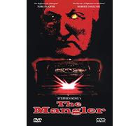 Mangler (Stephen King) Remastered [Blu-Ray-DVD] - uncut - auf 111 Stück limitierte große Hartbox Cover B