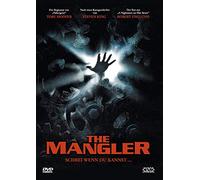 Mangler (Stephen King) Remastered [Blu-Ray-DVD] - uncut - kleine Hartbox Cover A