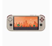 MANGMI AIR X Android 14 Retro Handheld Game Console - Qualcomm Snapdragon 662, 5.5" 1080P IPS Touchscreen, RGB Hall Effect Joysticks, 5000mAh Battery, 4GB RAM 64GB ROM, Wi-Fi, Bluetooth (Retro GB)