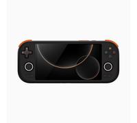 MANGMI AIR X Android 14 Retro Handheld Game Console - Qualcomm Snapdragon 662, 5.5" 1080P IPS Touchscreen, RGB Hall Effect Joysticks, 5000mAh Battery, 4GB RAM 64GB ROM, Wi-Fi, Bluetooth (Black)