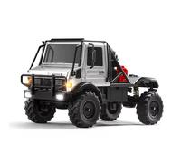 Mangniu 1/18 Mn333 Unimog Fully Proportional Four Wheel Drive Rc Remote Control