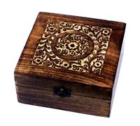 Mango Aromathrapy Box - Floral (holds 25)