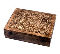 Mango Aromathrapy Box - Floral (holds 80)