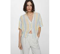 Mango Blouse Coconut Lemon