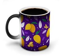 Mango Ceramic Color Changing Mug 11 Oz