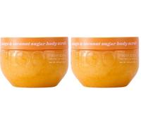 Mango & Coconut Body Scrub 350g (Pack of 2)