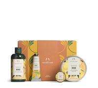 Mango Collection Gift Set, 4-Piece Full-Size Body Care (Worth £41.5)