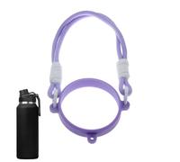 Mango De Botella De Agua, Correas De Botella De Agua para Transportar - Cupa De Soporte De Transporte De Suave para EL Entrenamiento Deportivo Al Aire Libre Oficina De Viajes De Viajes Commuting