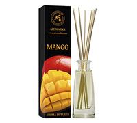 Mango Diffuser 100ml - Aroma Reed Diffuser - Room Fragrance - Home Fragrance - Air Freshener - Mango Scented Diffuser - Gift Idea - Mango Odor - Exotic Aroma