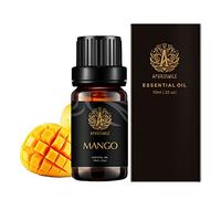 Mango Essential Oil for Aromatherapy, Scented Oil for Home, Massage, Diffuser & Humidifier - 0.33oz/10ml