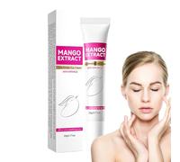 Mango Extract Revitalized Eye Cream, 20g Gentle Anti-wrinkle Revive Eye Cream, Hyaluronic Acid Repair Es-sence, Lifting Firming Eye Serums, Natural Soothing Moisturizer, for All Skin Types