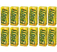 Mango Frooti 200ml (Pack of 12) - Fresh and Juicy - Natural Juices - Made from Fresh Mangoes - Thicker And Juicer - Any Time Drink