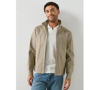 Mango Gabrion Jacket, Multi, Size L, Men Print