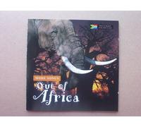 MANGO GROVE, MIRIAM MAKEBA, WEST NKOSI, YVONNE CHAKA CHAKA, SEAN FREW, LADYSMITH BLACK MAMBAZO, LAMONTE, MARGARET SINGANA, & MORE - MORE SONGS OUT OF AFRICA. RARE 2001 17 TRACK CD ALBUM. CDGSP 11.