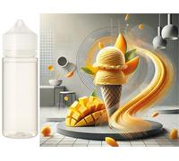 Mango Ice Cream Flavor Concentrate - Vegan - Sasami - 100ml