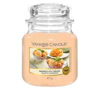 Mango Ice Cream Yankee Candle - Medium Jar 1633560E