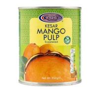Mango Kesar Pulp 2 x 850g "Taste the sweetness in every bite"