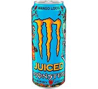 Mango loco Energy Drink 500ml can Delicious Tasty And Twisty Treat With Your Family And Friends For All Occasions (24)