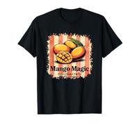 Mango Magic Sweet Island Flavor Delight T-Shirt