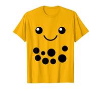 Mango Milk Boba Tea Costume Bubble Tea Halloween Costume T-Shirt
