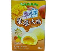 Mango Mochi by Yuki & Love 180g