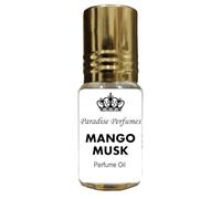 Mango Musk Gorgeous Roll On Roller Perfume Fragrance Oil Scent by Paradise Perfumes & Gems (PPG) - 3ml 6ml 12ml (3ml)
