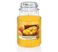 Mango Peach Salsa
