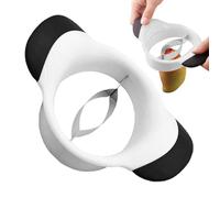 Mango Peeler | Mango Chopper Cutter and Slicer | Ergonomic Handle Kitchen Utensils Peeler | For Coring, Cutting and Peeling for Household, Home, College Dorm,