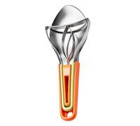 Mango Peeler | Multifunction Stainless Steel Peeler Fruit Slicer Watermelon Cutter | for Avocado, Kiwi, Cantaloupe, Salad, Home Kitchen, Restaurant