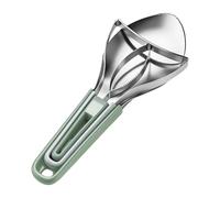 Mango Peeler - Serrated Manual Kitchen Utensils, Watermelon Slicer and Cutter Tools | for Avocado, Kiwi, Cantaloupe , Salad, Kitchen, Restaurant, Camping, Picnic