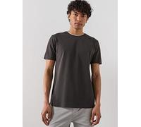 Mango Performance Garda T-Shirt, Grey, Size L, Men Grey