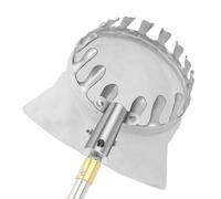Mango Picker | Fruit Grip and Collection Head | Fruit Picking Basket | for Gardening, Orchards, Backyards, Commercial Orchards, Farms, Outdoor Harvesting on the