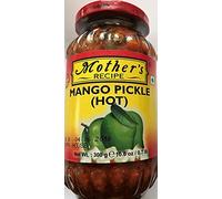 Mango Pickle Hot - Mother's 6x300g