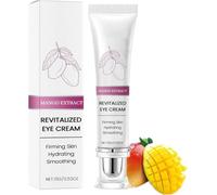 Mango Revitalize Eye Cream, Eyelift Serum, Hyaluronic Acid Repair Cream, Mango Activating And Firming Eye Cream, Repairing Dark Circles Bag, Fine Lines Care & Under-Eye Nourishment (1 Pcs)