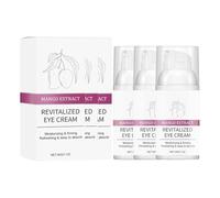 Mango Revitalize Eye Cream, Moisturizing Firming Cream, Repairing Dark Circles Bag, Moisturizing & Nourishing The Skin Around Eye 30g (3)