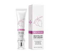 Mango Revitalize Eye Cream, Under Eye Gel Activating, Facial Firming Balm, 15g, Gentle And Soothing Balm, Portable For Revitalizing And Skin
