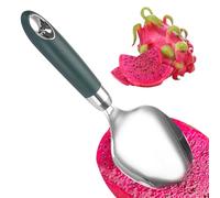 Mango Slicer Mangoschnider - stainless steel fruit kitchen tool | Multifunctional fruit cutter for mango Natermon Dragon Fruit Kiwi Pear | Dishwasher Kitchen