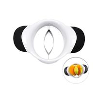 Mango Slicer Peeler Cutter with stainless steel blade removal tool anti-skid handle super large Mango Cutter Divider (Mango Slicer)