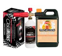 (Mango Smoothie) Pro-Kleen Snow Foam & Karcher K Series Lance Kit