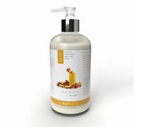Mango Smoothie Tan Extender - daily moisturiser with a hint of tan