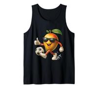 Mango Soccer Tank Top