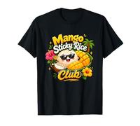 Mango Sticky Rice Club Thailand T-Shirt