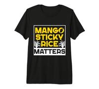 Mango Sticky Rice Premium T-Shirt